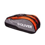 Sac de sport - oliver - thermobag top pro 65021 - gris - tennis