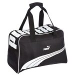 Sac de sport - puma - collector sole - noir et blanc - 31x44x20cm - multisport - homme Sac de sport - puma - collector sole - noir et blanc - 31x44x20cm - multisport - homme