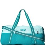 Sac de sport - puma - peppermint - vert - bandoulire rglable - 100% polyester