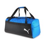 Sac de sport - puma - teamgoal 23 - mixte - noir et bleu - compartiment  chaussures