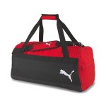 Puma sac de sport noir rouge pour femme et homme - teamgoal 23 teambag m puma red - puma black 90145 Puma sac de sport noir rouge pour femme et homme - teamgoal 23 teambag m puma red - puma black 90145