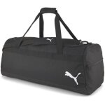 Puma sac de sport noir pour femme et homme - teamgoal 23 teambag l puma black 90149
