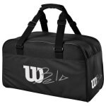Sac de sport - wilson - bela small duffel - noir - mixte - multisport