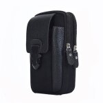 Sac tactique ceinturegrande capacit� pochette telephone portableantivol sacoche banane homme durable ...