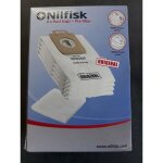 Sac en tissu pour aspirateur nilfisk 107407639128389187