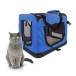 Sac de transport pour chat chien mobiclinic bal sac de voyage animaux de compagnie max. 10 kg pliable ...
