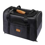 Sac de transport chat sac � dos chat chien avec tapis en laine respirant et pliable pour chien - chat ...