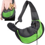 Sac de transport pour chien chat petit domestique paule main sac  bandoulire animaux compagnie jusqu ...