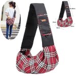 Sac de transport pour chien chat petit lger paule main sac  bandoulire animaux compagnie jusqu 7kg ...