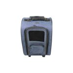 Sac de transport dynamic  roulettes jean ailles (s m l et 1  120) : l