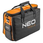 Sac de transport - neo tools - 84 - 308 - fond rigide - 20 poches - poignée solide Sac de transport - neo tools - 84 - 308 - fond rigide - 20 poches - poignée solide