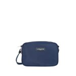 Sac trotteur lancaster ref 510 76 bleu fonce 22 * 14 * 8 cm