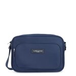 Sac trotteur zipp� l basic vita lancaster 510 - 77 bleu fonc�