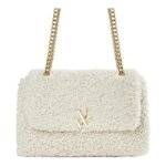 Sac - vanessa wu - ophra - blanc - laine - textile - femme