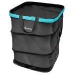 Sac � d�chets verts - popup - 130l - reutilisable - vert - 8 pi�ces par pr�sentoir