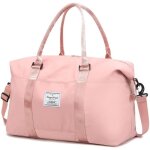 Sac de voyage femme grand pliable lgesac de sport gym tanche sac weekend femme sec humide spar nylon ...