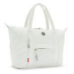 Sac de voyage - kipling - art m - 58 cm - coca cola air grey - 1 compartiment zipp�