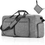 Sac de voyage pliable - freosen - 115l - imperm�able - compartiment chaussures