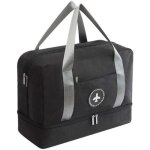 Sac de voyage - noname - pliable - compartiment linge humide - range chaussures - noir