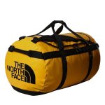 Sac de voyage - the north face - nf0a52sc 4wp - base camp duffel - xl - summit gold / black