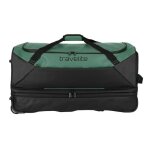 Sac de voyage travelite basics 2 roulettes 70 cm grn