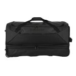 Sac de voyage travelite basics 2 roulettes 70 cm - noir - tas014229 tas014230 tas014231 tas014232
