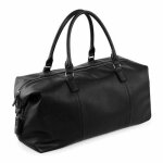 Sac de voyage weekend - imitation cuir - qd878 - weekender