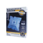 Sac wonderbag x5 classic aspirateur wb406130 rowenta moulinex tefal Sac wonderbag x5 classic aspirateur wb406130 rowenta moulinex tefal