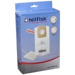 Sacs pour aspirateur - nilfisk - hygiene - 4 pices - pr filtre - compatible avec plusieurs modles