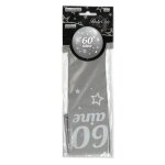 Sachet de 1 ballon gant 60 ans