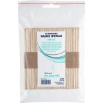 Spatules jetables pour visage - sibel - sachet de 50