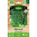 Sachet graines aneth officinal bio - anethum graveolens -