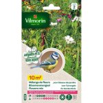 Graines - vilmorin - attire les oiseaux - m�lange de fleurs