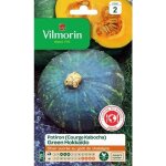 Sachet graines potiron ( courge kabocha ) green hokkaido - Sachet graines potiron ( courge kabocha ) green hokkaido -