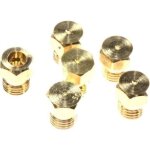 Sachet injecteurs gaz butane - indesit - pim640as - accessoires pour table de cuisson � gaz