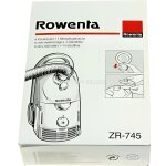 Sachet de sacs rowenta dymbo pour aspirateur ro?