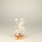 Sachet de sol pp 16 cm x 95 cm x 4 cm transpa?
