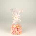 Sachet de sol pp 235 cm x 145 cm x 6 cm tran?