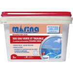 Sachets sos eau verte et trouble - 2 kg