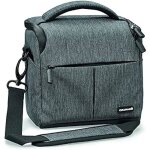 Sacoche pour appareil photo - cullmann - malaga vario 400 - polyester rip - stop 450d - gris - 150 x ... Sacoche pour appareil photo - cullmann - malaga vario 400 - polyester rip - stop 450d - gris - 150 x ...