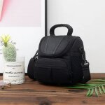 Sacoche pour appareil photo - kodak - az901 az652 az651 az528 az527 az526 - nylon - noir - rembourr�e ...