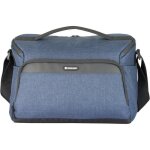 Sacoche pour appareil photo - vanguard - vesta aspire 33nv - bleu - polyester / nylon - 076 kg