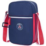 Sacoche besace - paris saint germain - bleu - polyester - collection officielle - taille unique