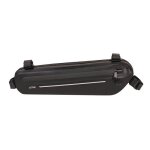 Sacoche de cadre �tanche - zefal - adventure c3 - 33 l - noir
