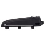 Sacoche de cadre - zefal - z adventure t3 - noir - 1 l - �tanche