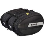 Sacoches cavali�res moto shad sl58 46>58 litres