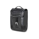 Sacoche cavali�re shad 1u. sr38 cafe racer - black - 10 l
