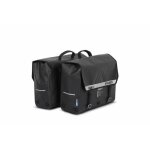 Sacoche cavali�re - shad - sw42 - noir - 25 litres - moto