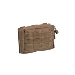 Sacoche de ceinture - mil - tec - molle - petite - coyote