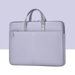 Sacoche dordinateur portable - vitata - 16. 1 - rsistant  leau - violet - homme et femme